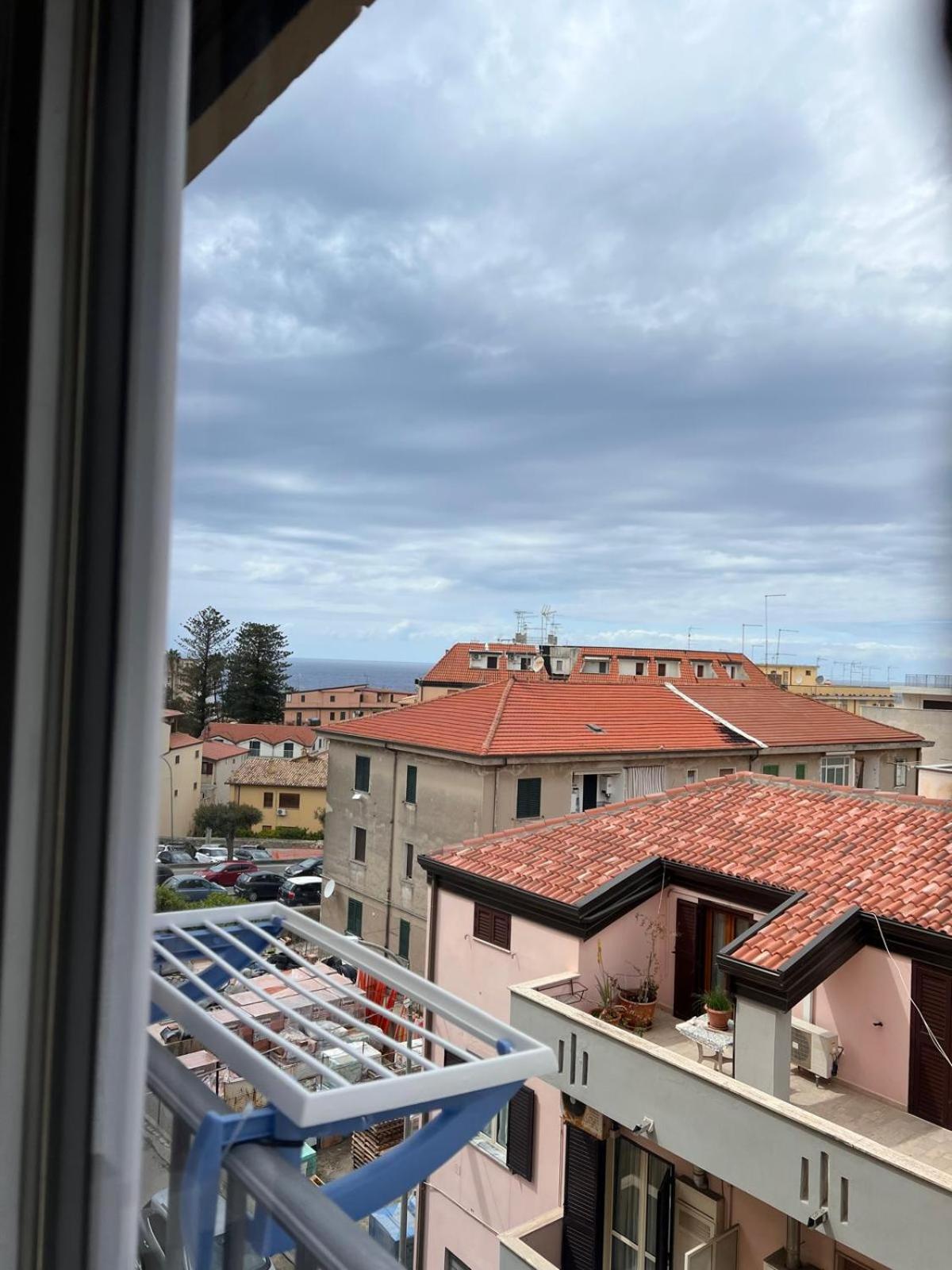 Отель Porta Sul Mare Тропея Экстерьер фото